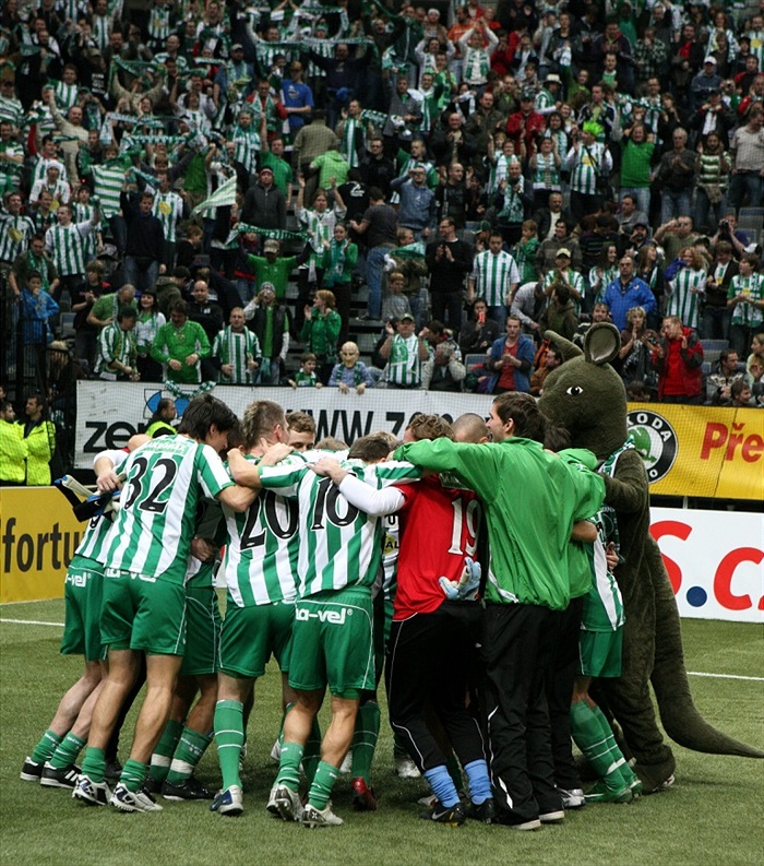 Finále Víkendu šampiónů a radost z vítězství.