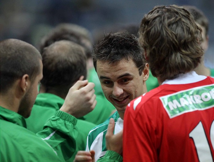 Finále a oslavy Fortuna Víkendu šampiónů