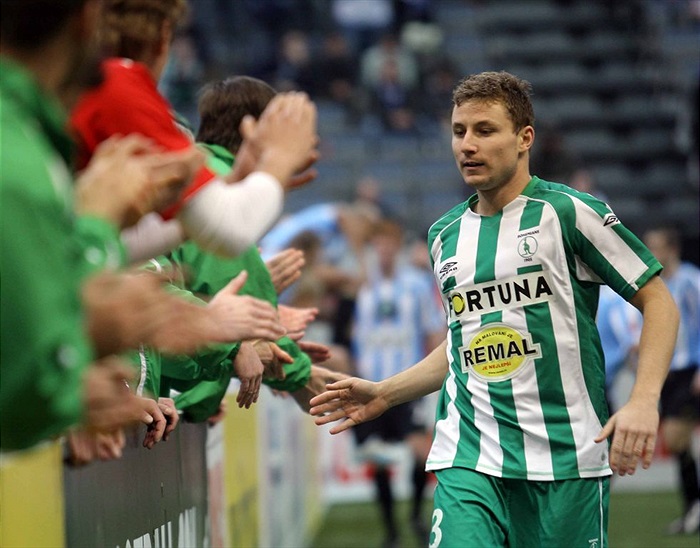 Finále a oslavy Fortuna Víkendu šampiónů