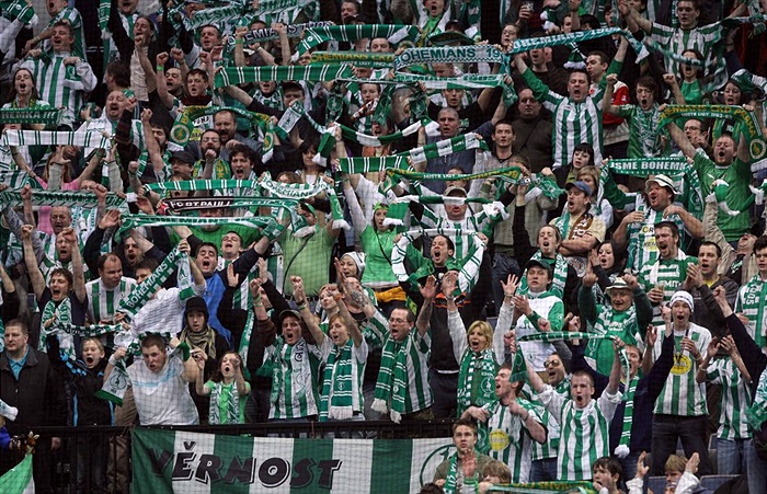 Finále a oslavy Fortuna Víkendu šampiónů