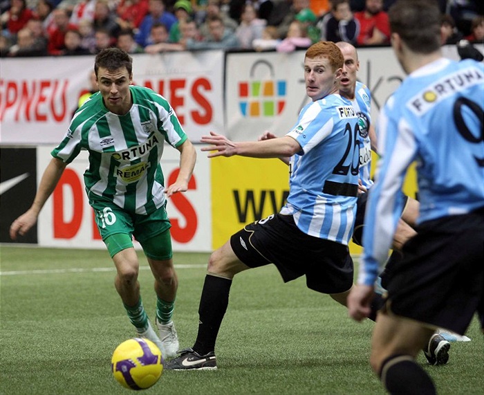 Finále a oslavy Fortuna Víkendu šampiónů