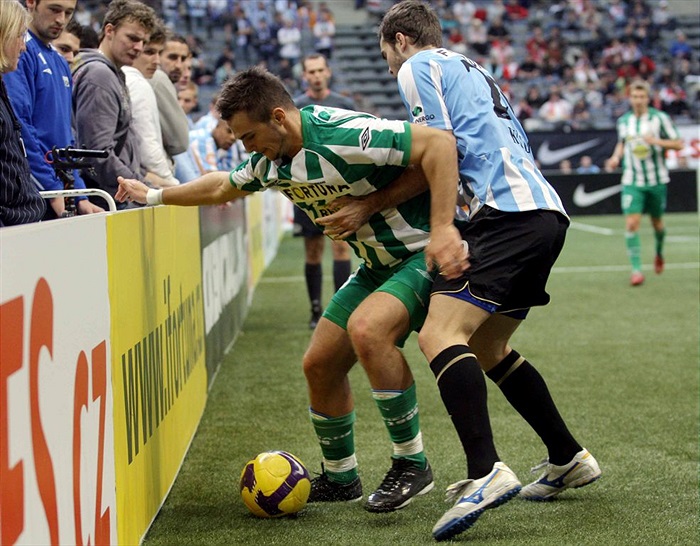 Finále a oslavy Fortuna Víkendu šampiónů