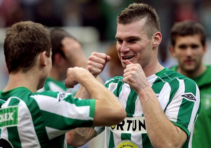 Finále a oslavy Fortuna Víkendu šampiónů