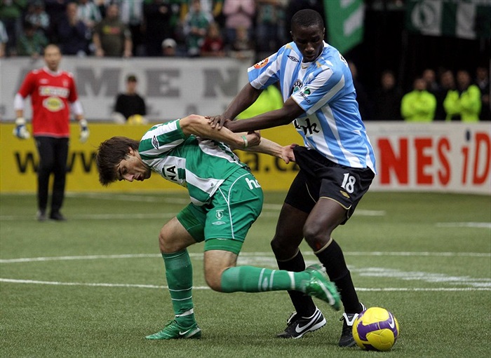 Finále a oslavy Fortuna Víkendu šampiónů