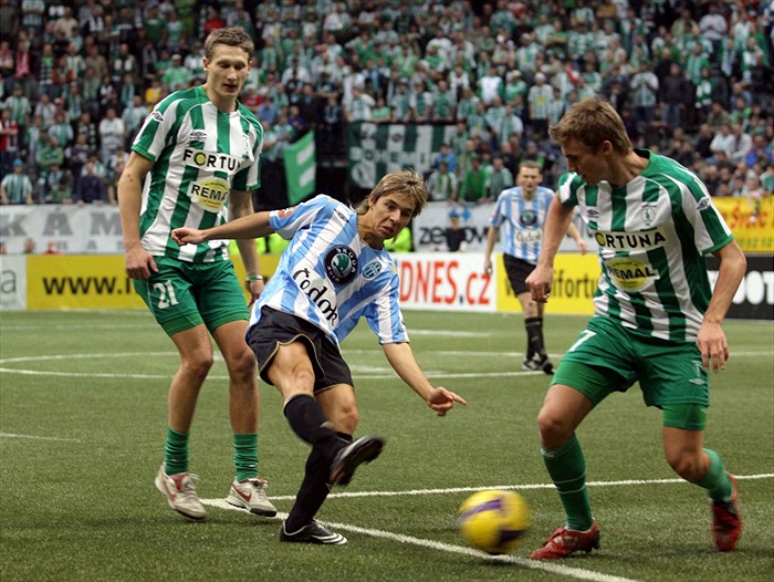 Finále a oslavy Fortuna Víkendu šampiónů