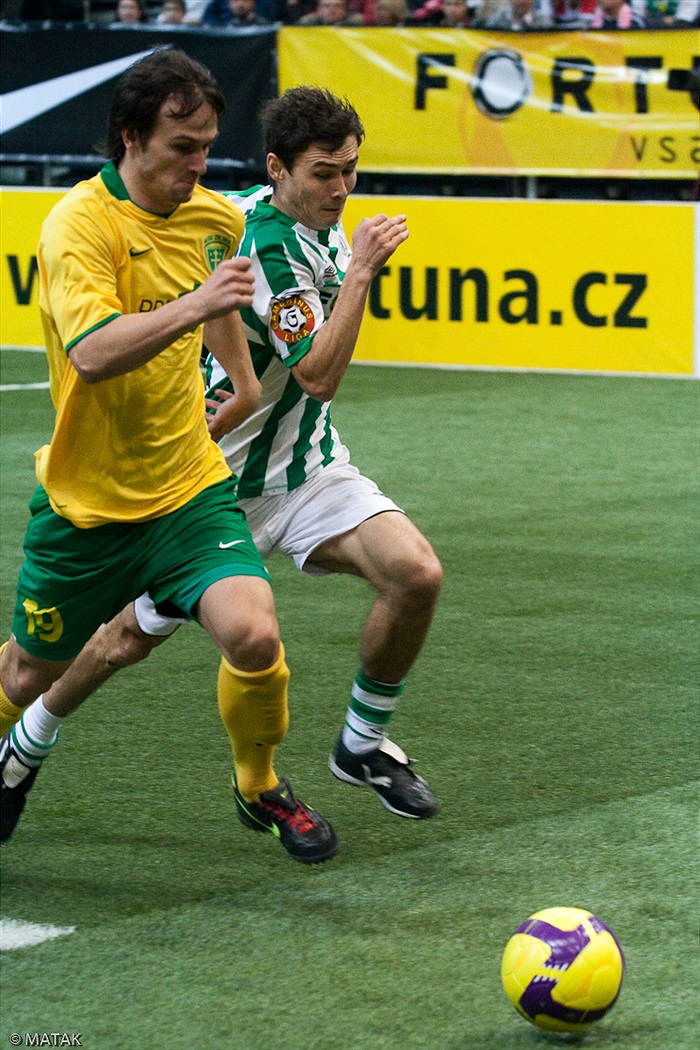 Utkání o 3.místo se Źilinou