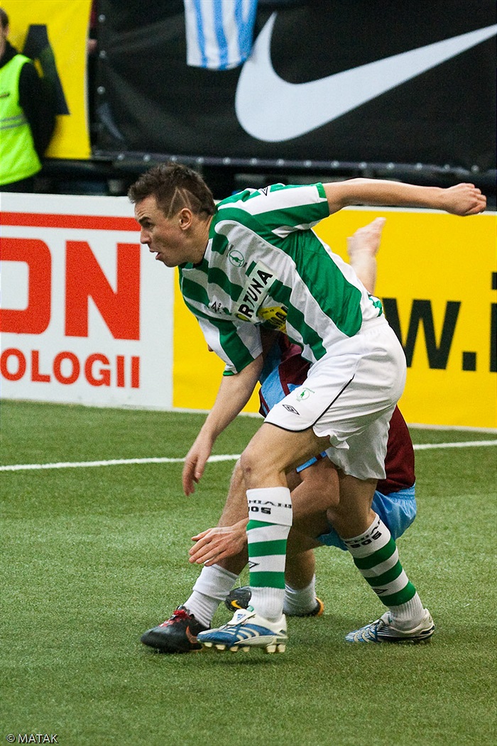 Víkend šampionů - utkání se Slovanem Bratislava