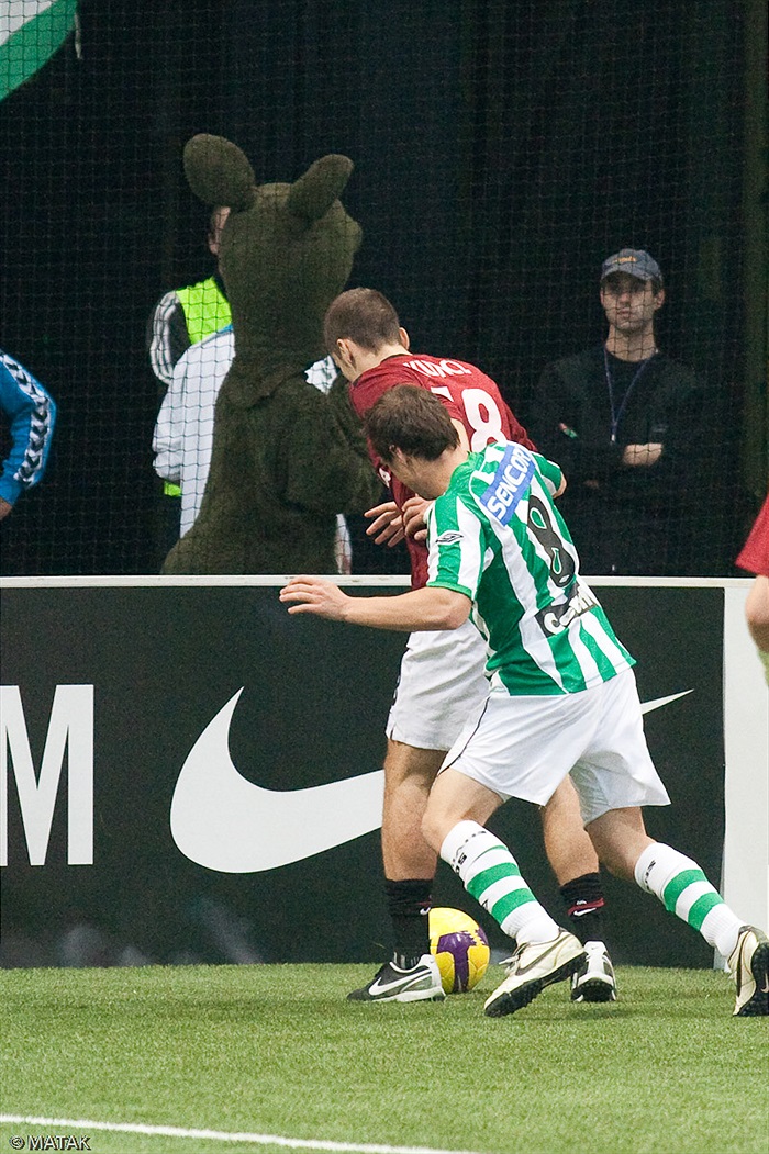 Víkend šampionů - utkání se Spartou