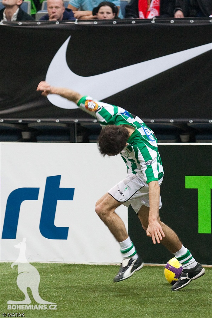 Víkend šampionů - utkání se Spartou