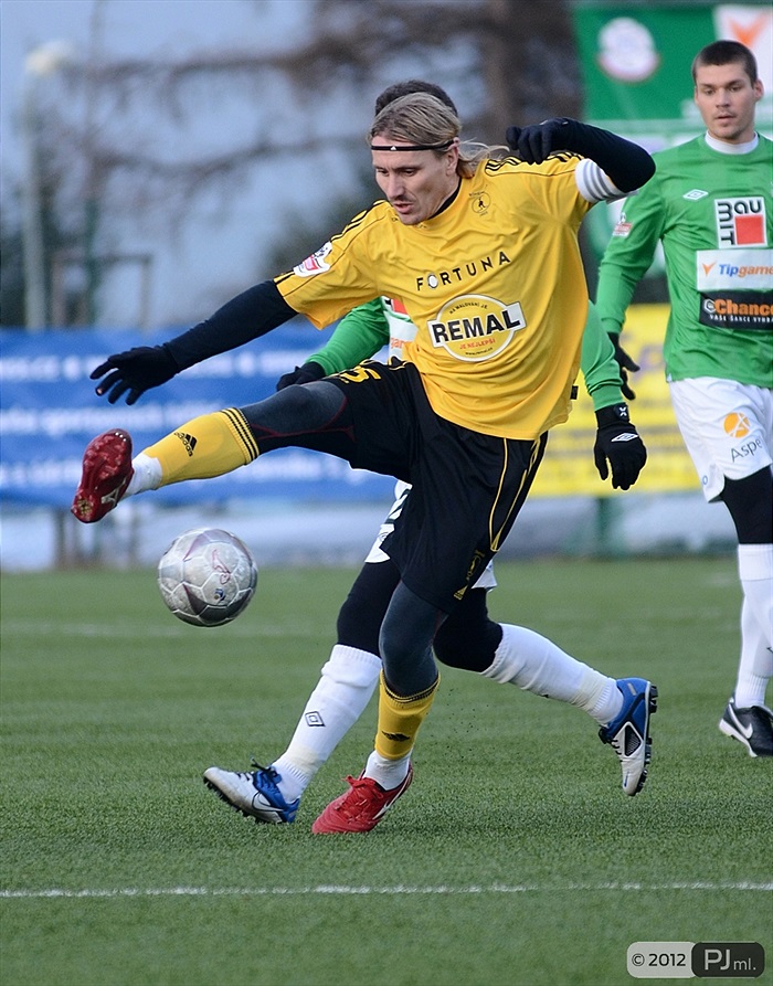 FK Jablonec - Bohemians 1905 2:2 (1:1)