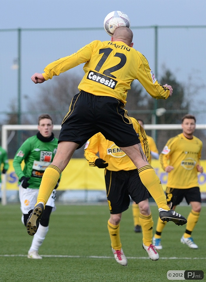 FK Jablonec - Bohemians 1905 2:2 (1:1)