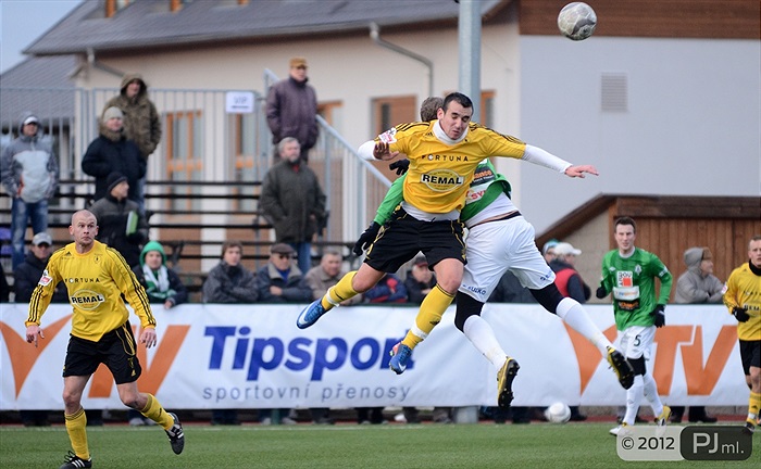 FK Jablonec - Bohemians 1905 2:2 (1:1)