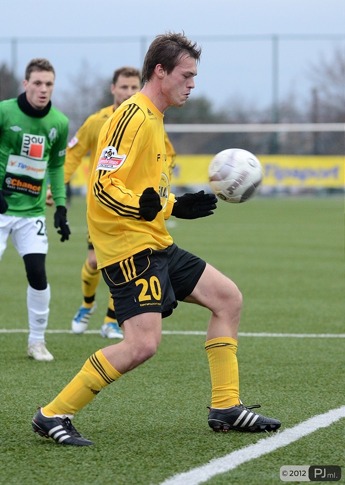 FK Jablonec - Bohemians 1905 2:2 (1:1)