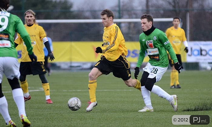 FK Jablonec - Bohemians 1905 2:2 (1:1)