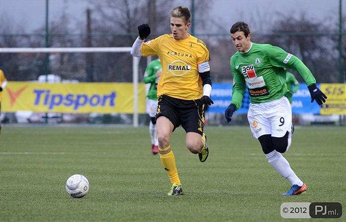 FK Jablonec - Bohemians 1905 2:2 (1:1)
