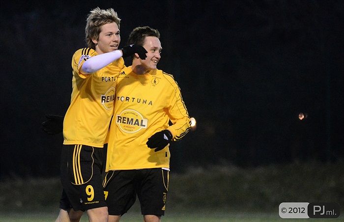 FK Jablonec - Bohemians 1905 2:2 (1:1)