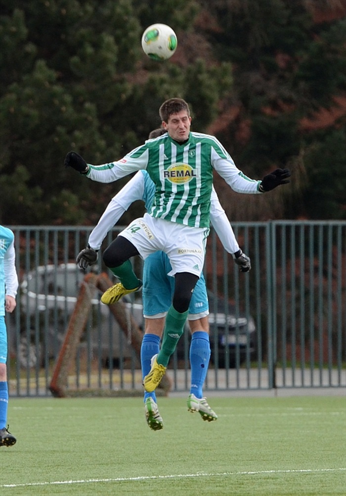 Loko Vltavín - Bohemians Praha 1905 0:3 (0:1)