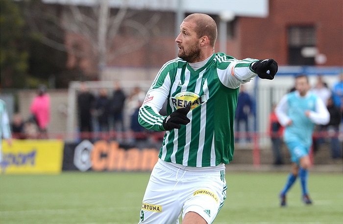 Loko Vltavín - Bohemians Praha 1905 0:3 (0:1)