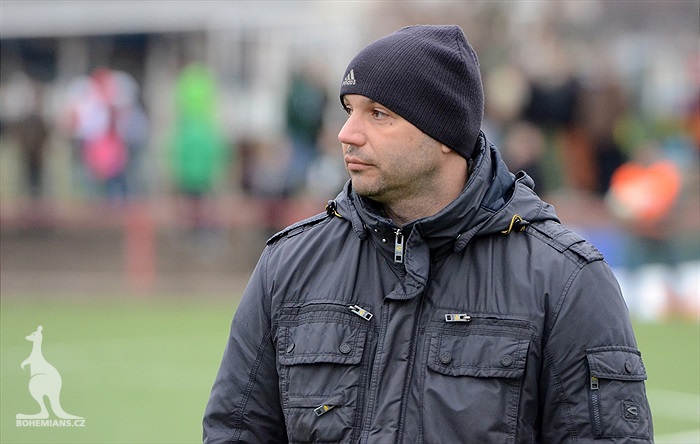 Loko Vltavín - Bohemians Praha 1905 0:3 (0:1)