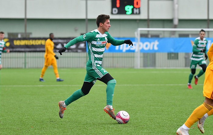 Dukla - Bohemians 1:2 (0:1)