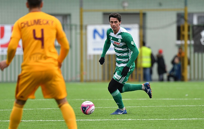 Dukla - Bohemians 1:2 (0:1)