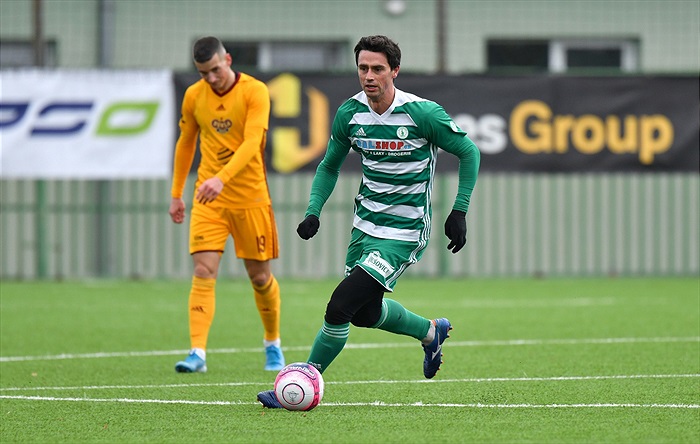 Dukla - Bohemians 1:2 (0:1)