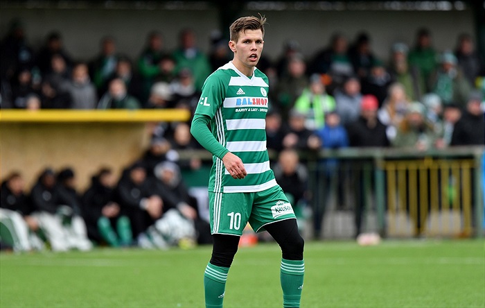 Dukla - Bohemians 1:2 (0:1)