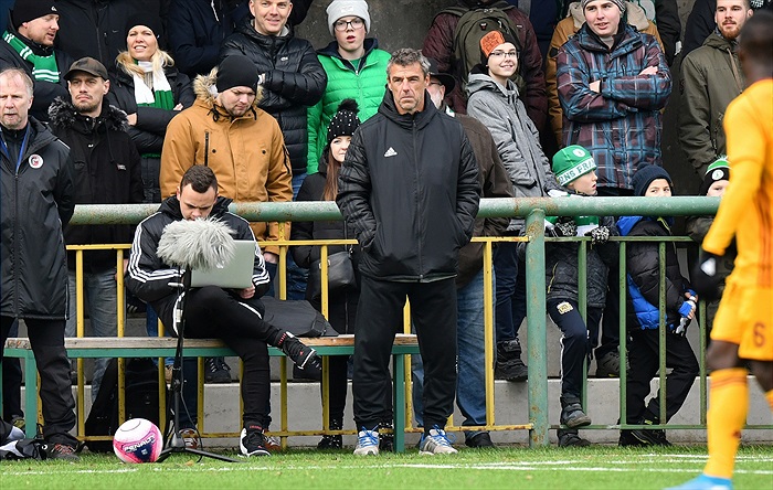 Dukla - Bohemians 1:2 (0:1)