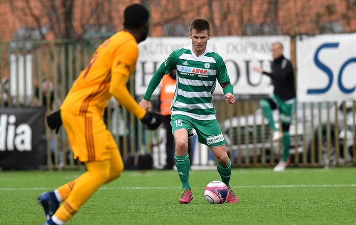 Dukla - Bohemians 1:2 (0:1)