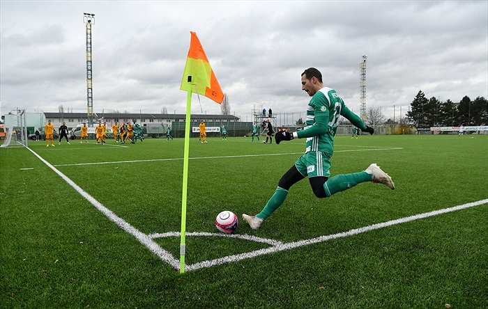 Dukla - Bohemians 1:2 (0:1)