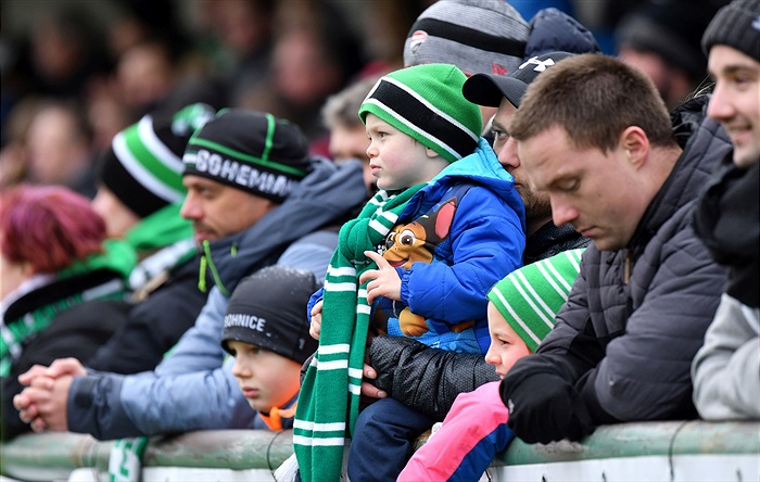 Dukla - Bohemians 1:2 (0:1)