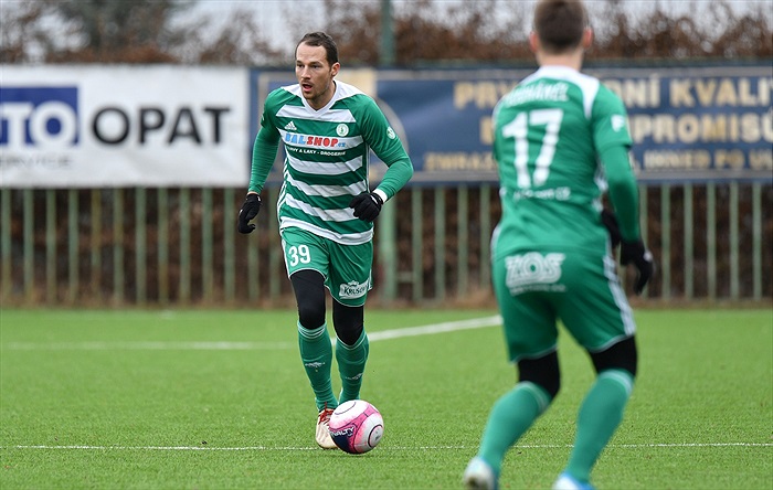 Dukla - Bohemians 1:2 (0:1)
