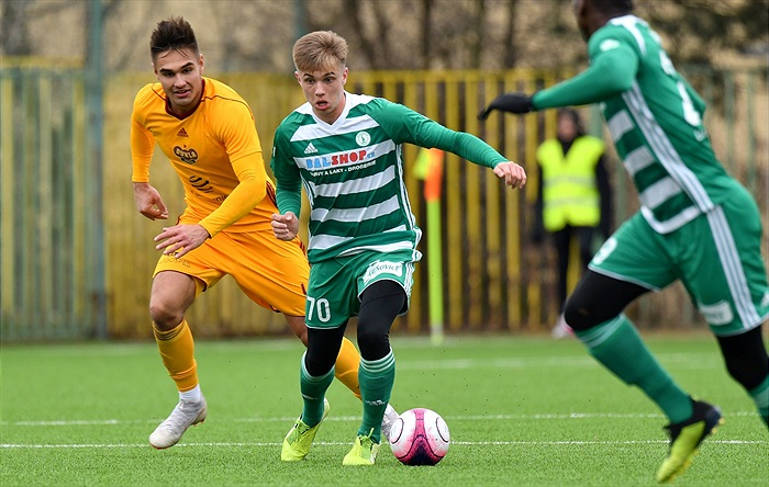 Dukla - Bohemians 1:2 (0:1)