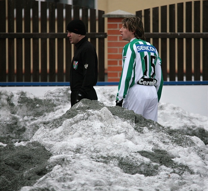 Bohemians 1905 - Vlašim 5:1