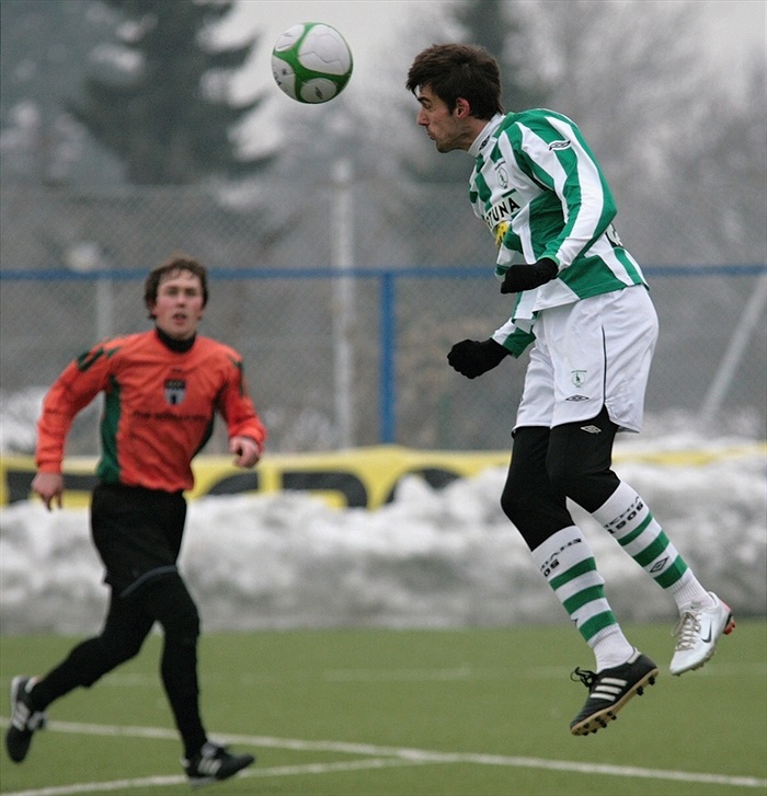 Bohemians 1905 - Vlašim 5:1