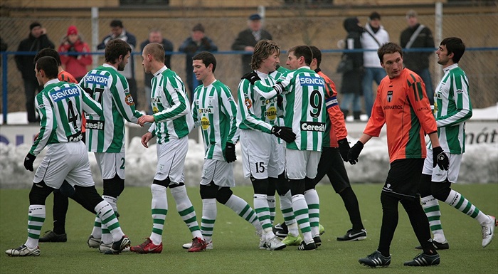 Bohemians 1905 - Vlašim 5:1