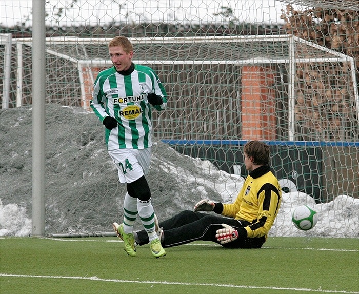 Bohemians 1905 - Vlašim 5:1
