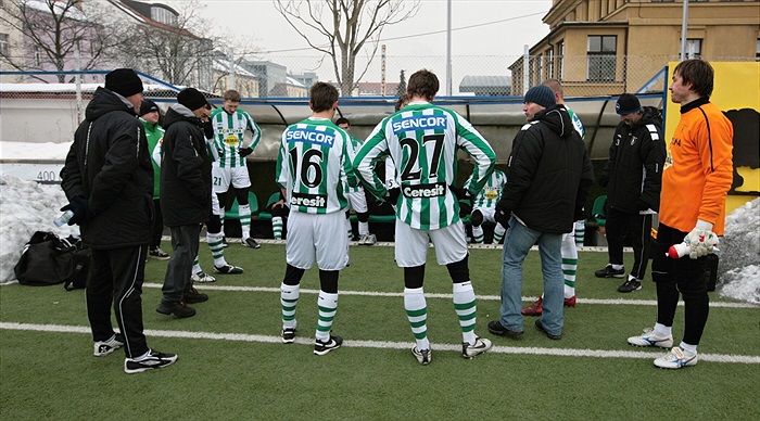 Bohemians 1905 - Vlašim 5:1