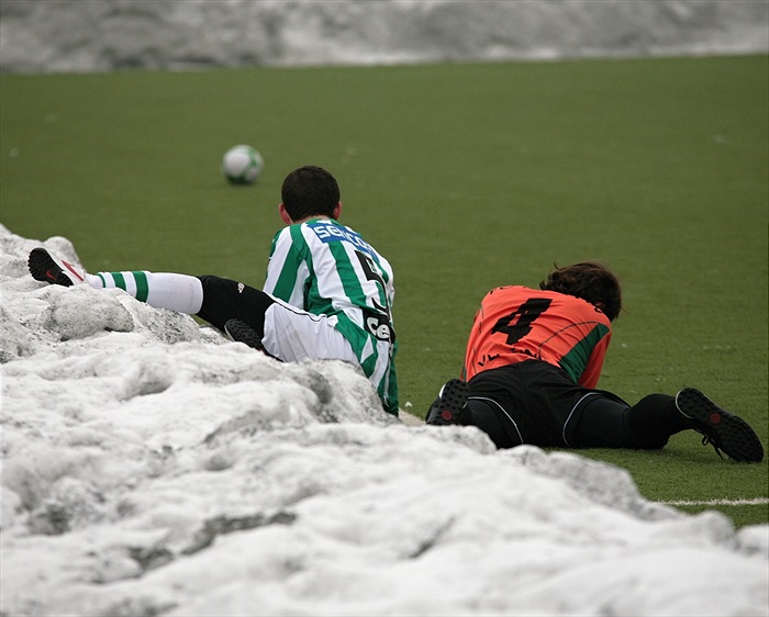 Bohemians 1905 - Vlašim 5:1