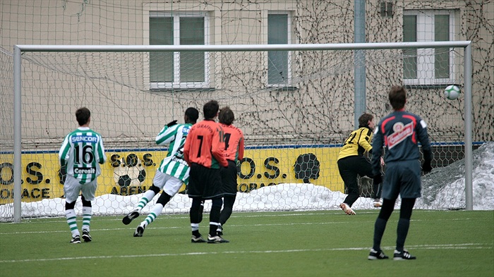 Bohemians 1905 - Vlašim 5:1