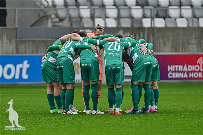 Hradec Králové - Bohemians