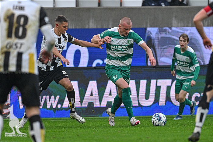 Hradec Králové - Bohemians