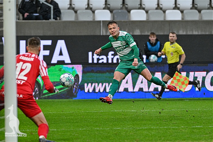 Hradec Králové - Bohemians