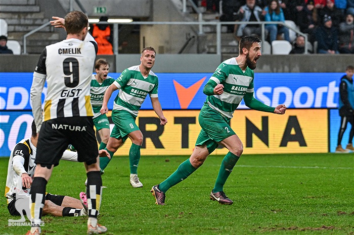 Hradec Králové - Bohemians