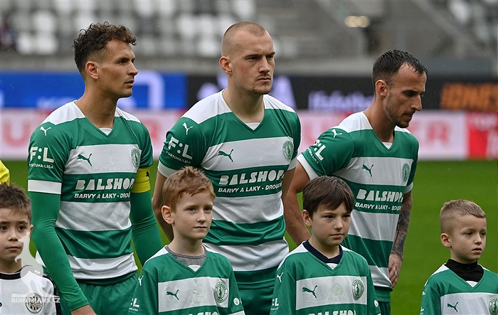 Hradec Králové - Bohemians 2:2 (1:0)