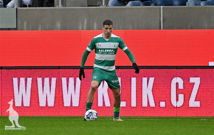 Hradec Králové - Bohemians 2:2 (1:0)