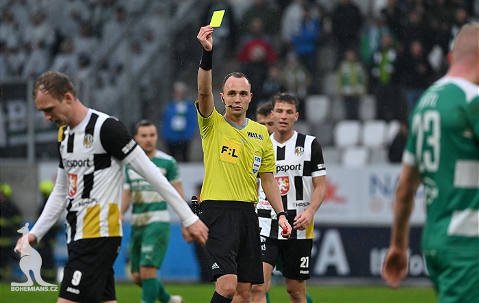 Hradec Králové - Bohemians 2:2 (1:0)