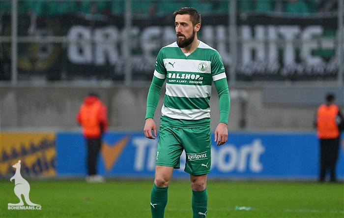 Hradec Králové - Bohemians 2:2 (1:0)