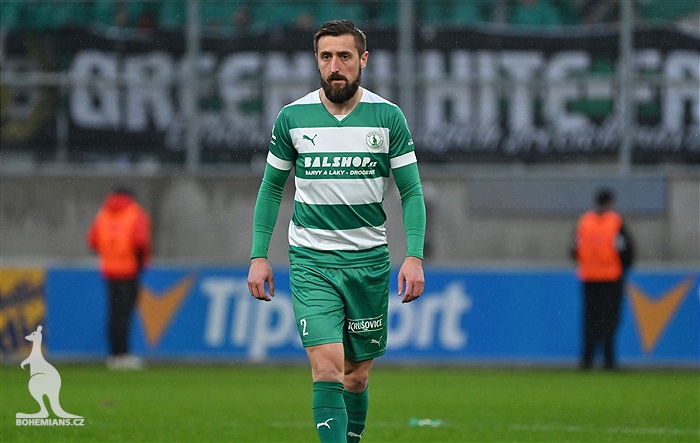 Hradec Králové - Bohemians 2:2 (1:0)