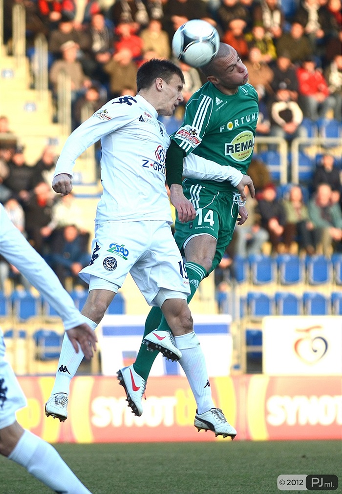 1.FC Slovácko - Bohemians 1905 3:2 (1:1)
